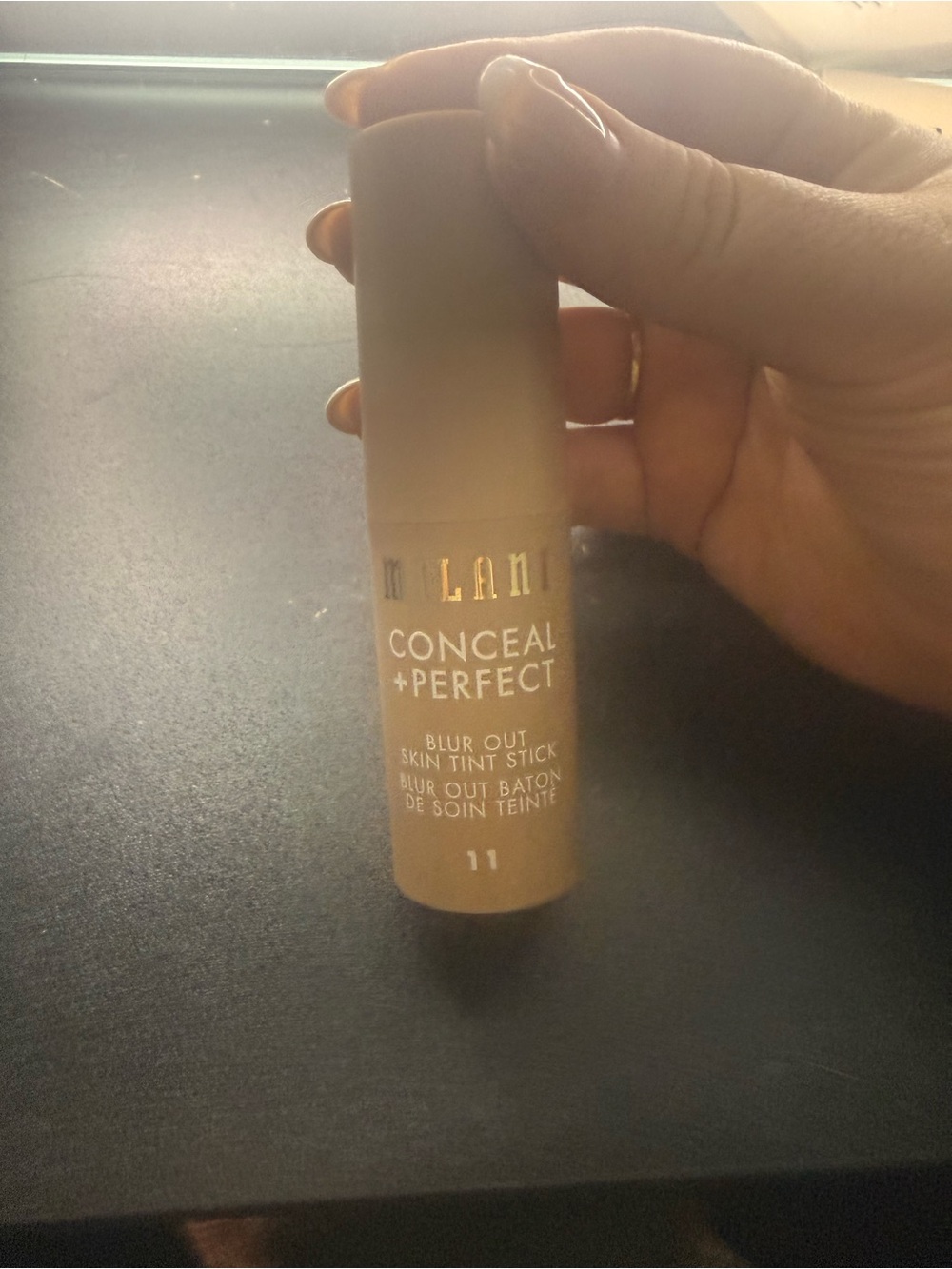 Milani Conceal + Perfect Skin Tint Stick in Beige/Tan